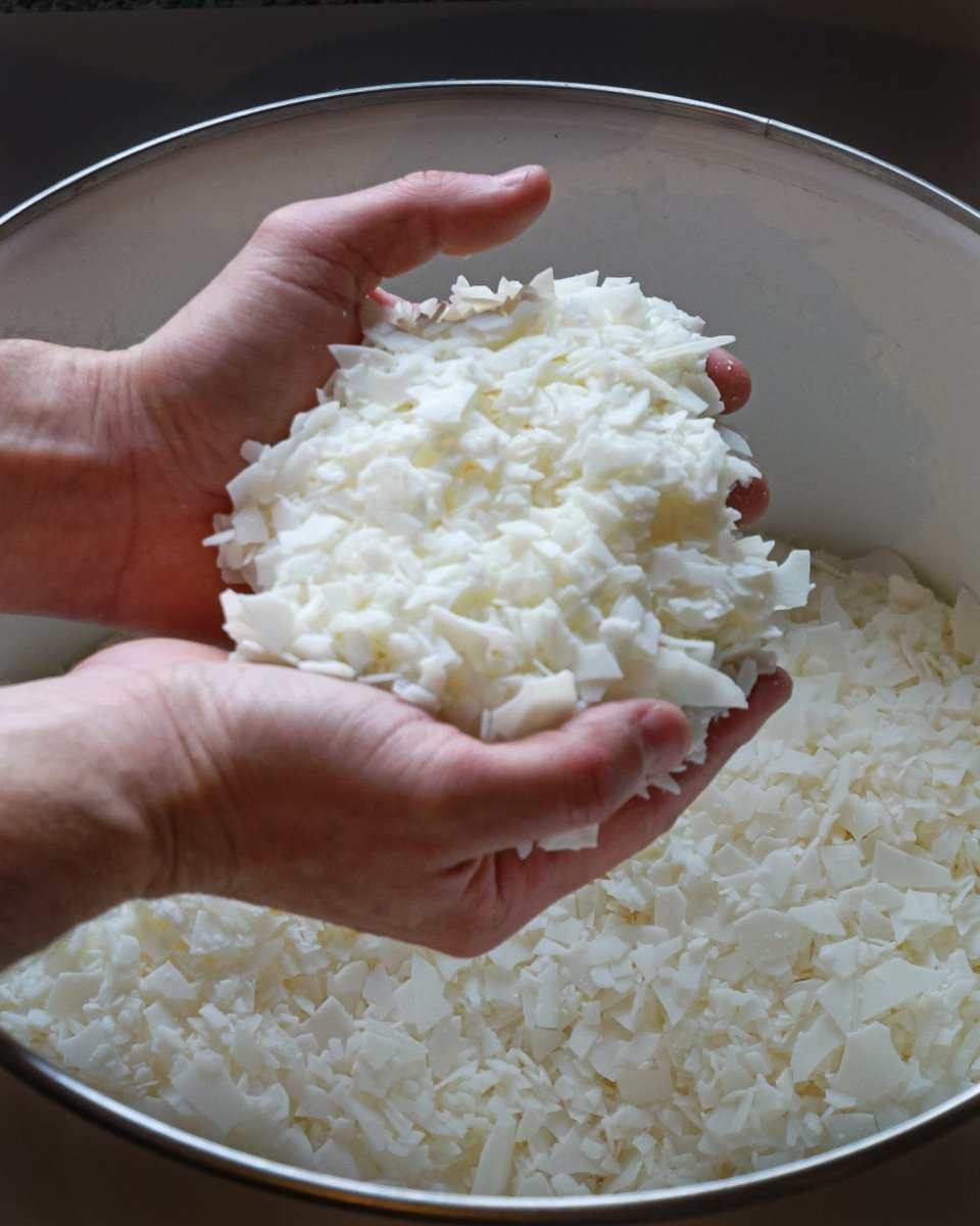 Sojawachs Herstellung und umweltfreundliche Candelae Duftkerzen aus nachhaltigem Sojaöl