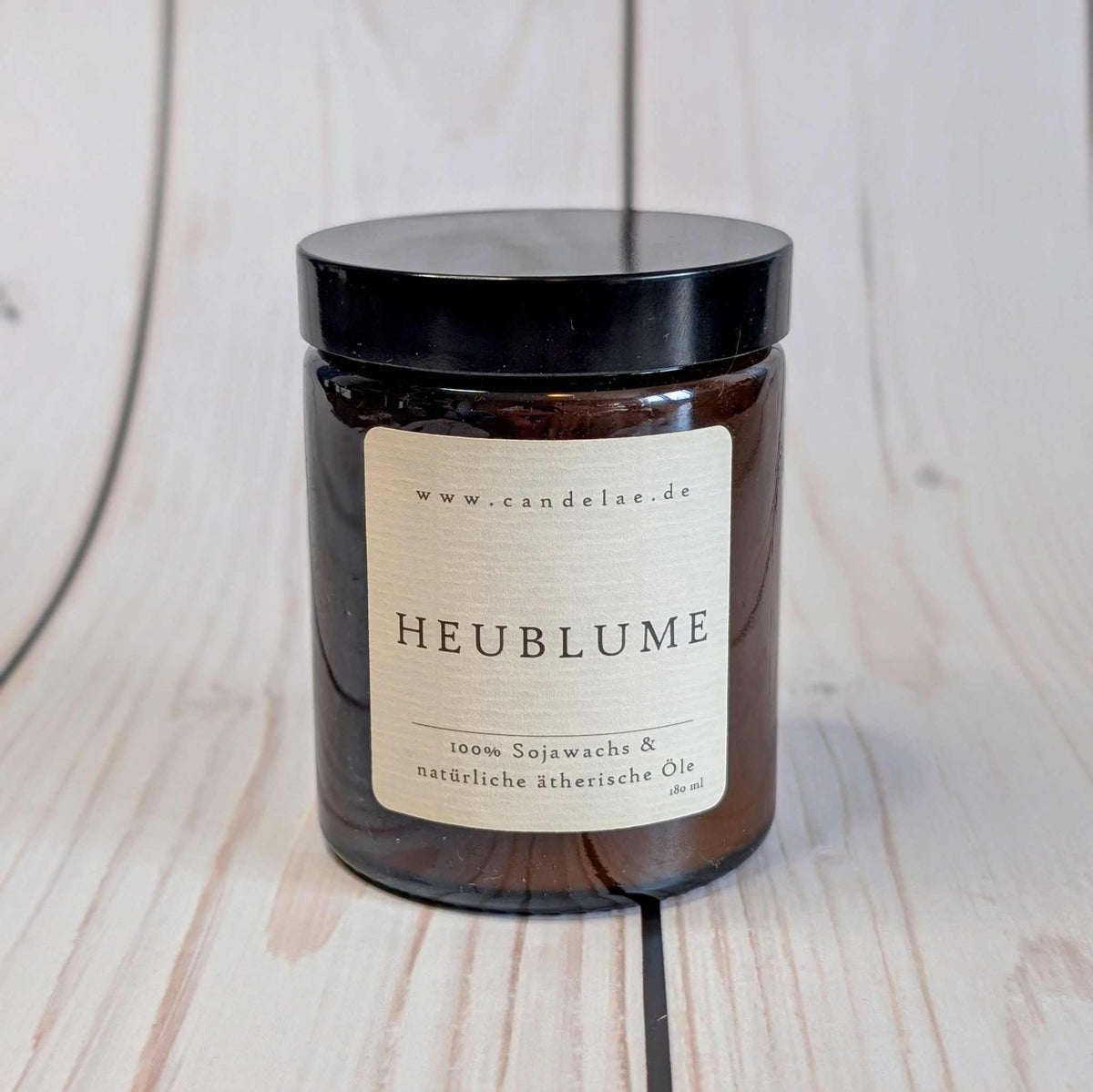 Heublume Outdoor Edition Duftkerze für Garten und Terrasse, weitere Ansicht