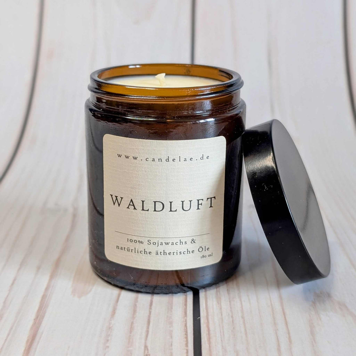Waldluft Outdoor Edition Duftkerze für Garten und Terrasse, Outlet-Angebot